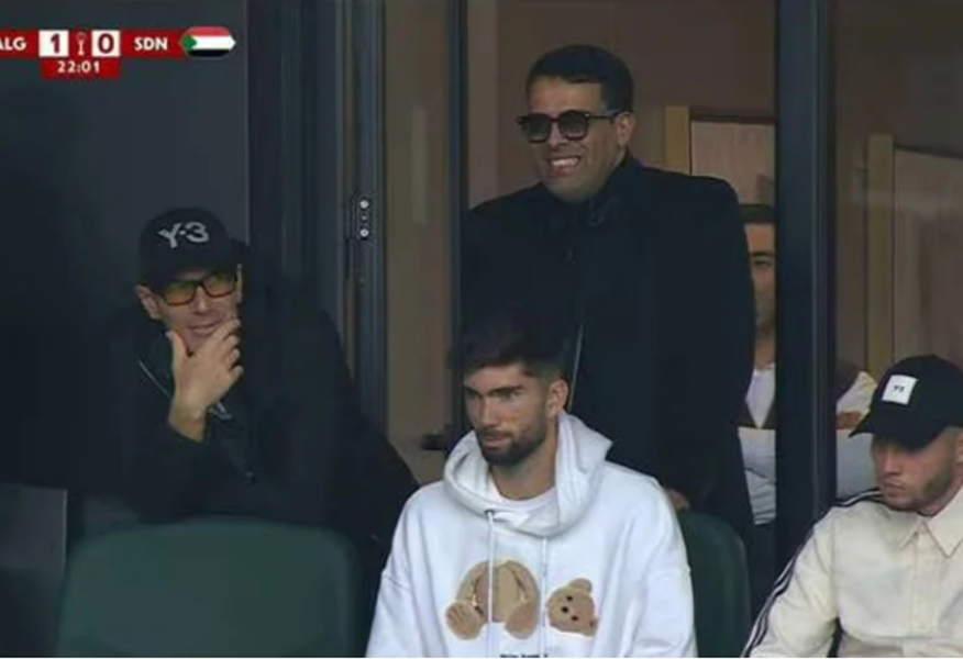 CAN 2025 : Zidane en tribunes, Luca brille pour ses débuts avec l’Algérie