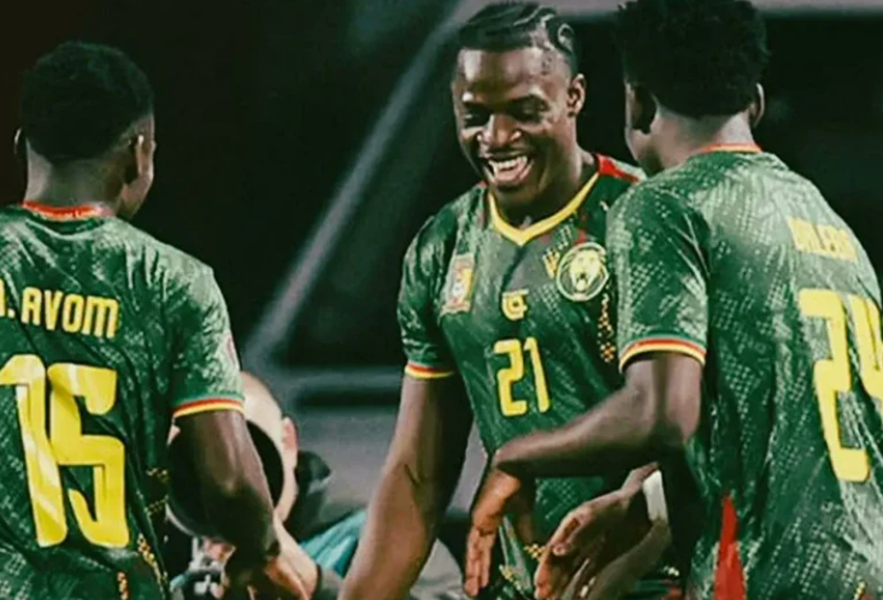 CAN 2025 : le Cameroun bat le Gabon et rejoint la Côte d’Ivoire en tête