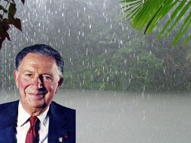 Hier, gouverner, c’était pleuvoir. Aujourd’hui, gouverner, c’est anticiper