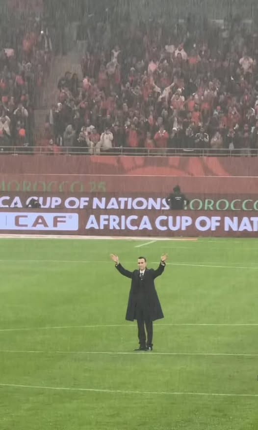 Quand le regard des autres révèle un pays en marche…