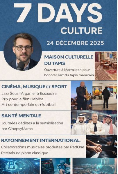 Podcast : l'essentiel de l'actualité Culture de la semaine du 24-12-2025