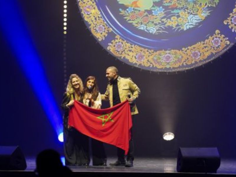 Comediablanca à l’Olympia: une première internationale à guichets fermés, Gad Elmaleh en clôture