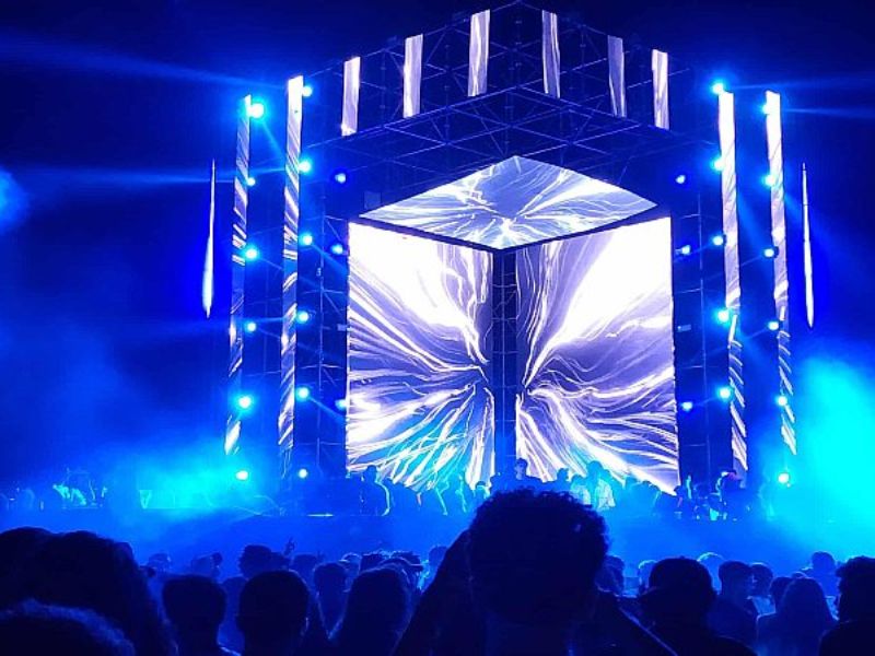 Le festival « Sonara » à Marrakech