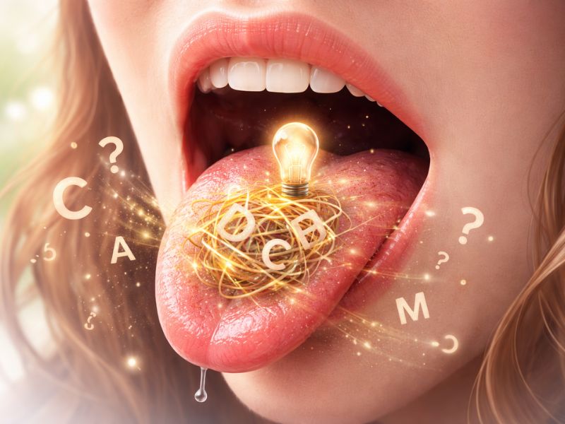 Quand un mot est sur le bout de la langue… et refuse de sortir.