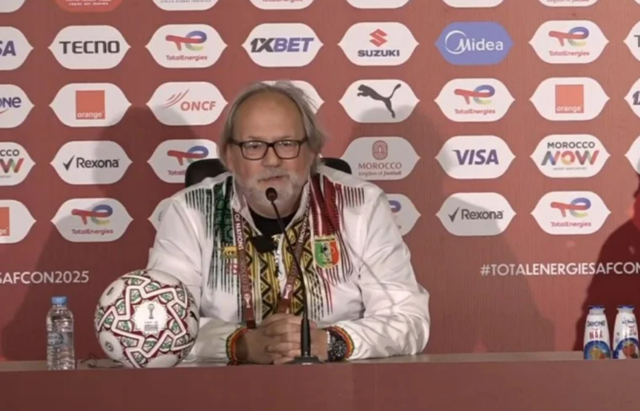 CAN 2025 : Tom Saintfiet promet un Mali ambitieux face au Maroc