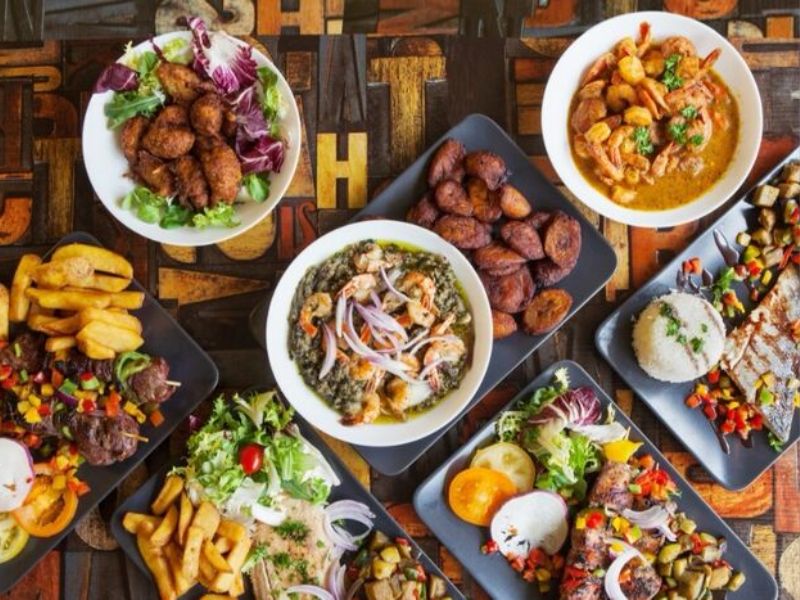 CAN 2025: la street food africaine dynamise Casablanca et Rabat