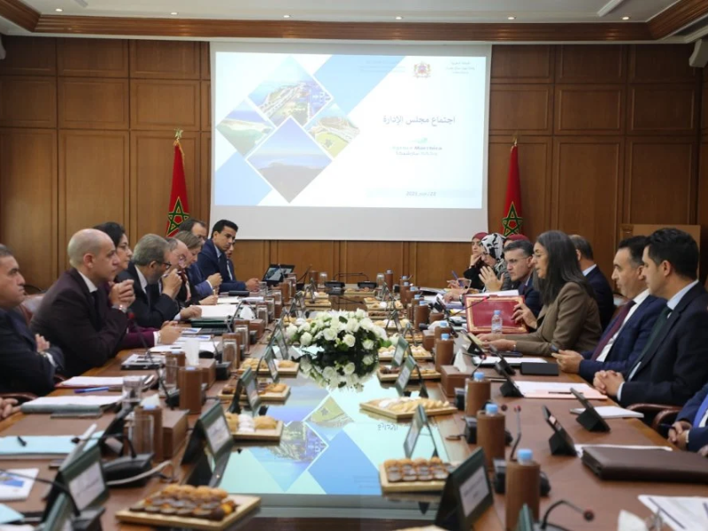 Marchica : 900 MDH pour dynamiser Nador — Ambitions, défis et perspectives d’un projet phare