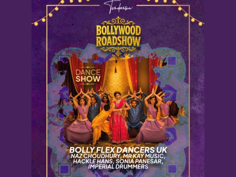 ​Bollywood Roadshow: DJ Naz lance un spectacle 100% Bollywood à Rabat et Casablanca