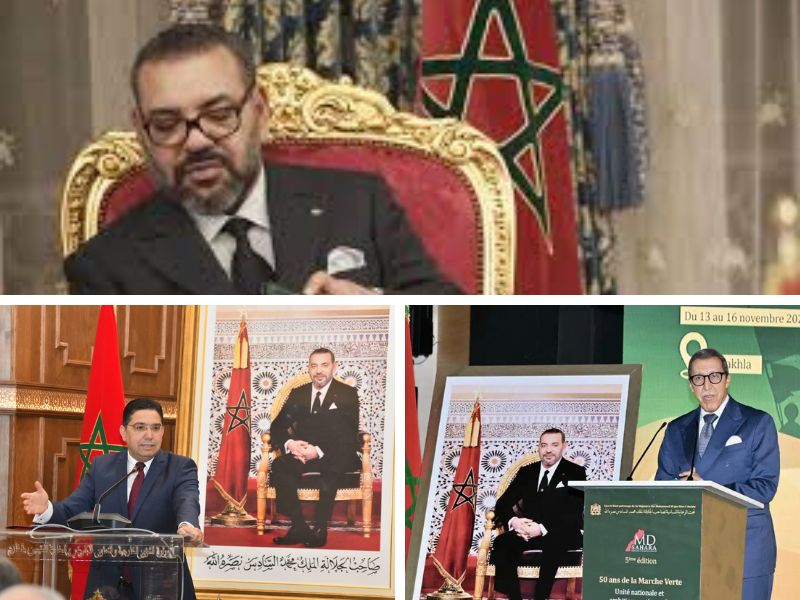 Diplomatie marocaine en 2025, difficile de faire mieux !
