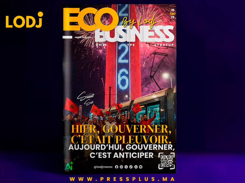 Parution de L'Eco Business du 29 décembre 2025