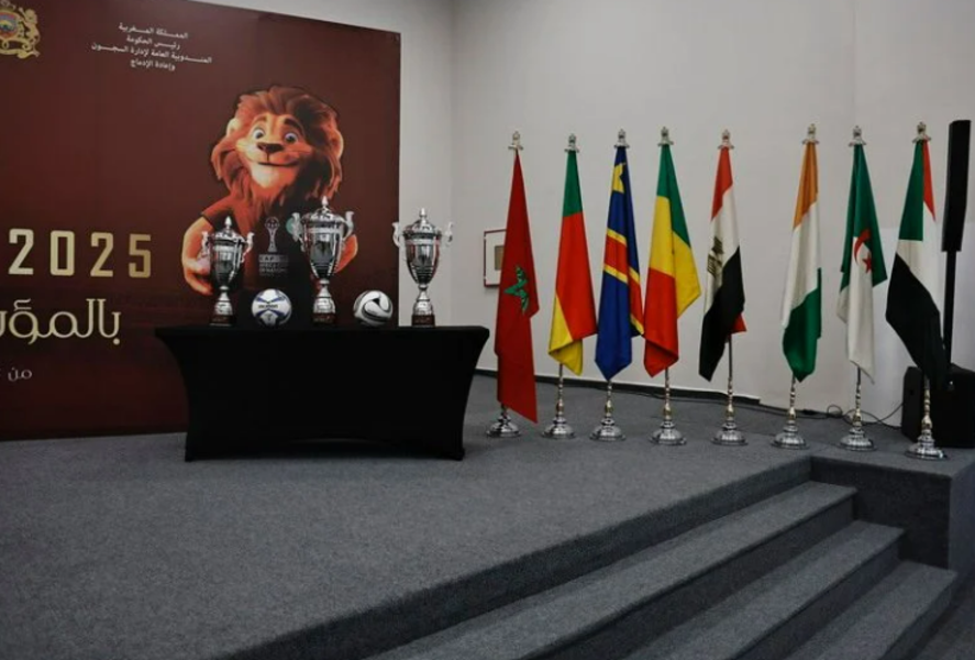 CAN 2025 : le programme PRIS-AFCON fait entrer l’esprit du football dans les prisons marocaines