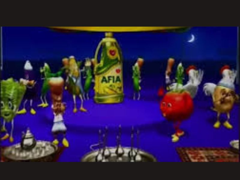 La revanche du vintage: une pub d’huile marocaine s’offre un succès planétaire