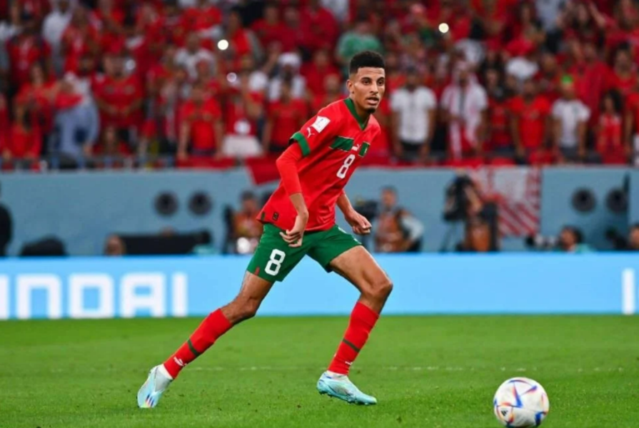 CAN 2025 : l’Équipe salue la constance d’Azzedine Ounahi, « le flamant rouge du Maroc »