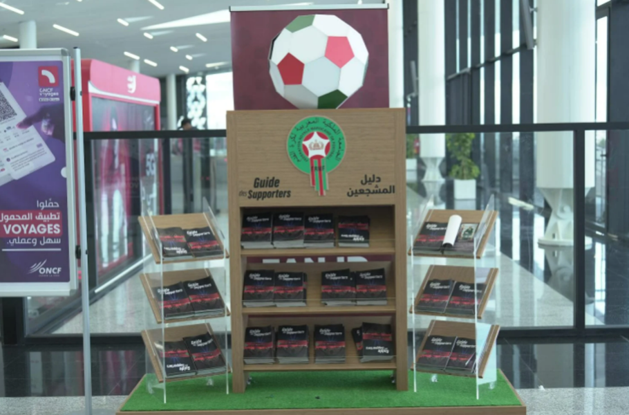 CAN 2025 : Le guide officiel des supporters met en lumière le Maroc et son hospitalité