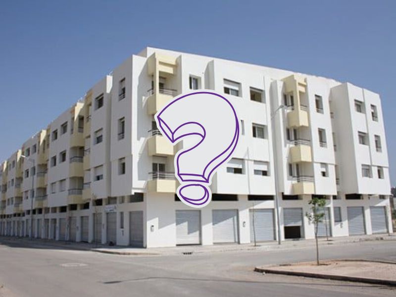 Le paradoxe immobilier marocain : 2,4 millions de logements vacants