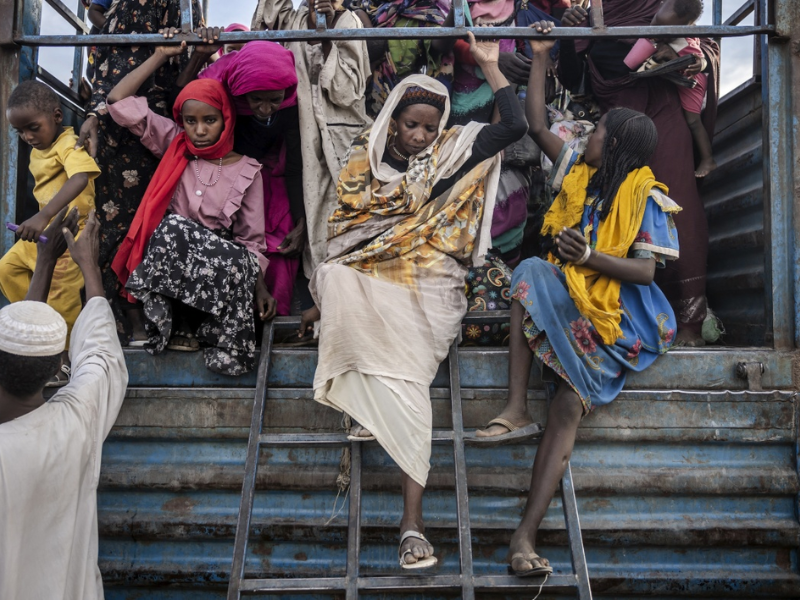 Soudan : plus de 10.000 déplacés en 72 heures, la spirale de la violence s’accélère