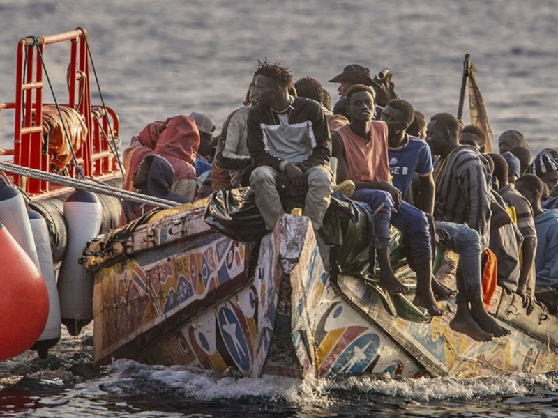 Migration vers l’Espagne : plus de 3 000 morts en mer en 2025 malgré la baisse des arrivées