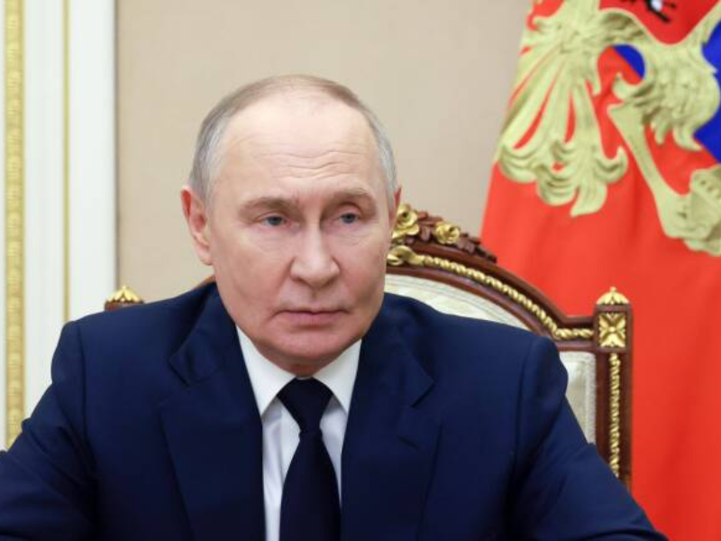 Moscou accuse Kiev d’avoir visé une résidence de Poutine, l’Ukraine crie à la manipulation