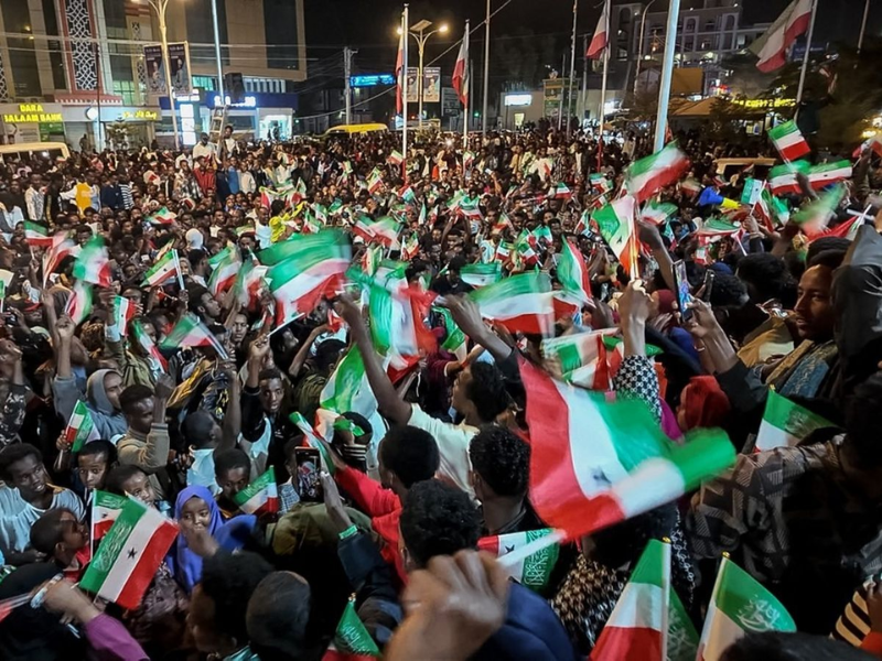 Reconnaissance du Somaliland par Israël : célébrations locales, condamnations internationales