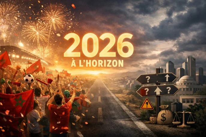 La forte inflexion apportée à la loi de finances 2026 est une première réponse à la contestation sociale a été forte, portée non pas les syndicats dits "représentatifs "mais, entre autres, par un mouvement "Génération Z "en septembre dernier