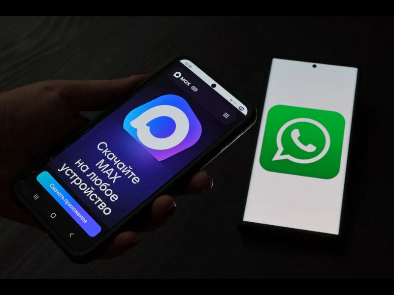La Russie coupe la ligne: fin programmée de WhatsApp, cap sur «Max»