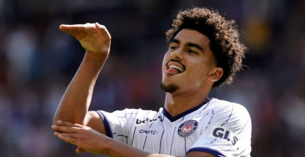 Transfert : Zakaria Aboukhlal en route vers le FC Nantes