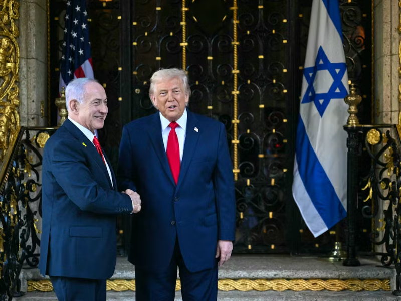 Trump et Netanyahu affichent un front commun : Iran, Gaza et la rhétorique de la force