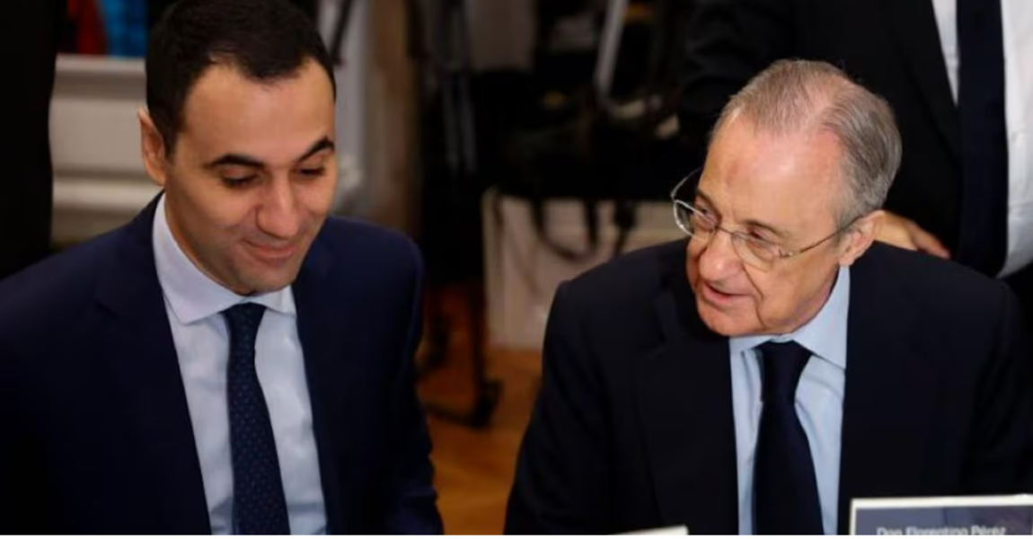 Real Madrid : Anas Laghrari pressenti pour devenir le futur PDG