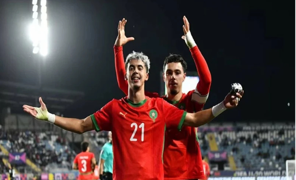 Yassir Zabiri, nouvelle pépite marocaine dans le viseur de l’Atalanta