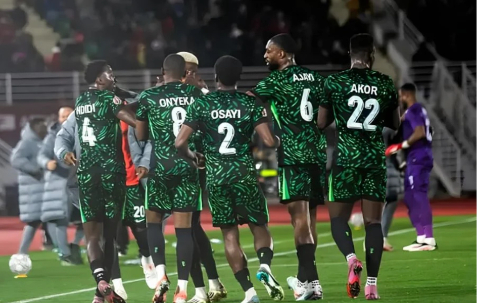 CAN 2025 : le Nigeria confirme sa suprématie et termine leader du groupe C