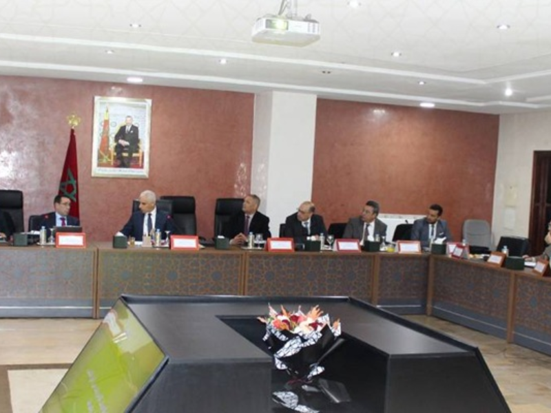 Fès-Meknès : la SRM engage 9,9 milliards de dirhams pour moderniser l’eau, l’électricité et l’assainissement