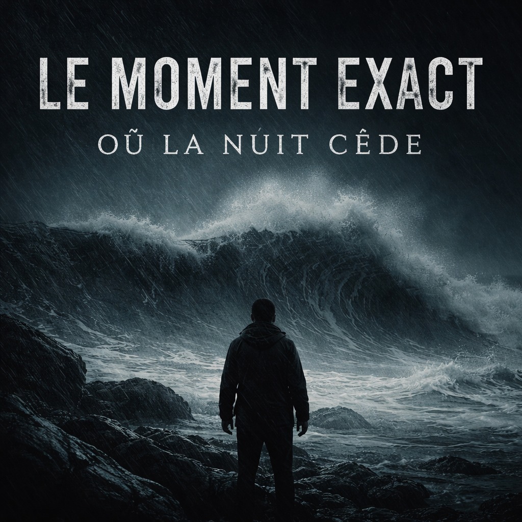 🎵 Le moment exact où la nuit cède