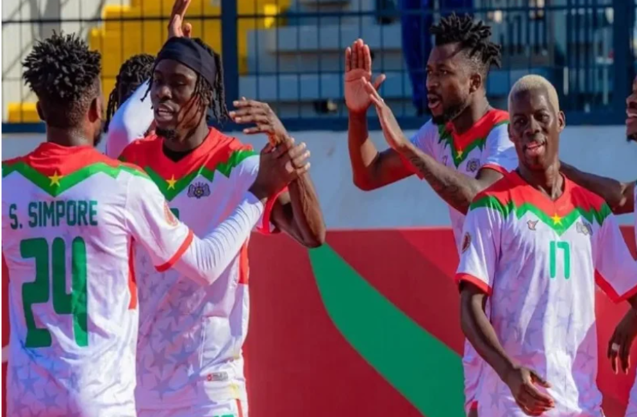 CAN 2025 : le Burkina Faso assure la deuxième place du groupe E