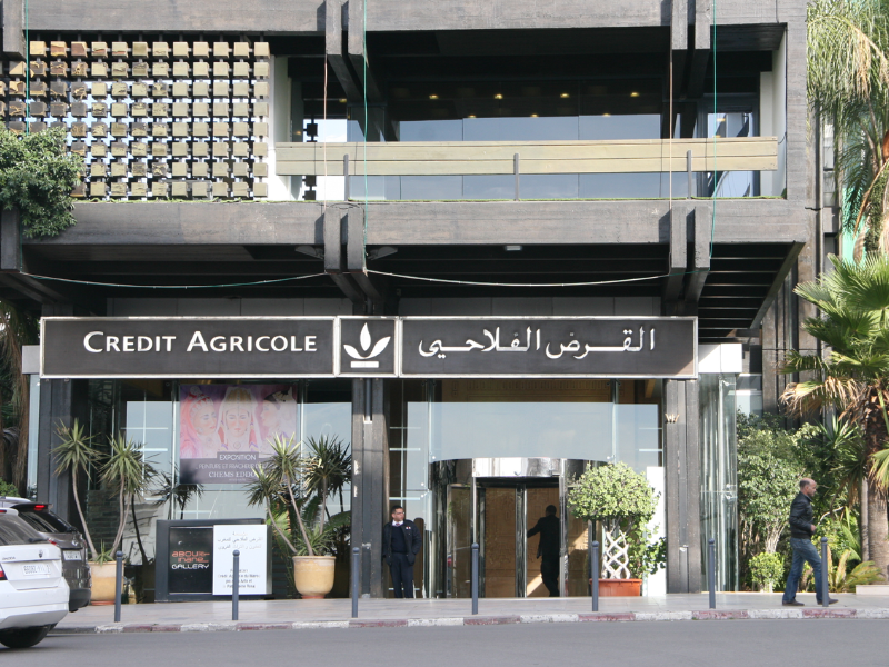 Crédit Agricole du Maroc : un milliard de dirhams pour renforcer le financement agricole