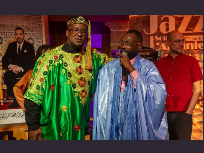 ​Jazz sous l’Arganier : à Essaouira, la musique comme espace d’écoute et de rencontres