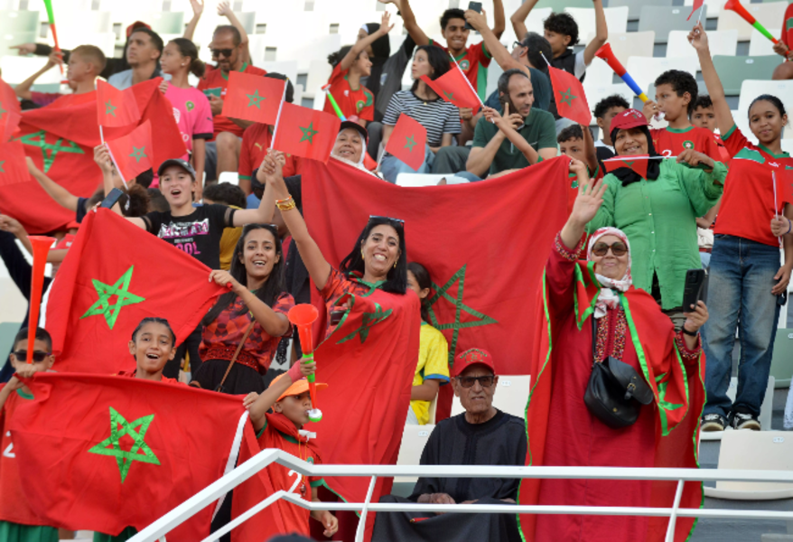 CAN 2025 : la présence féminine transforme les tribunes et l’espace sportif
