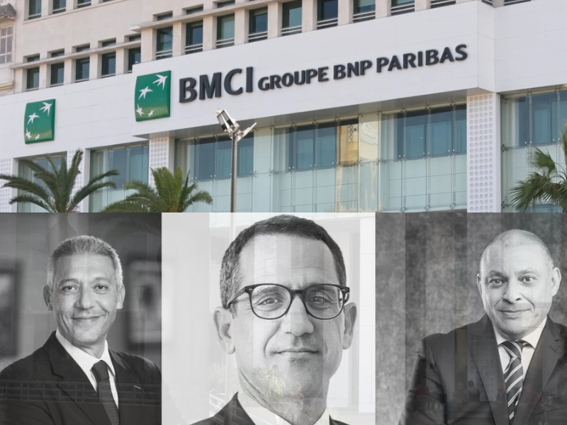 BNP Paribas, Holmarcom et la BMCI : vers une recomposition stratégique du paysage bancaire marocain