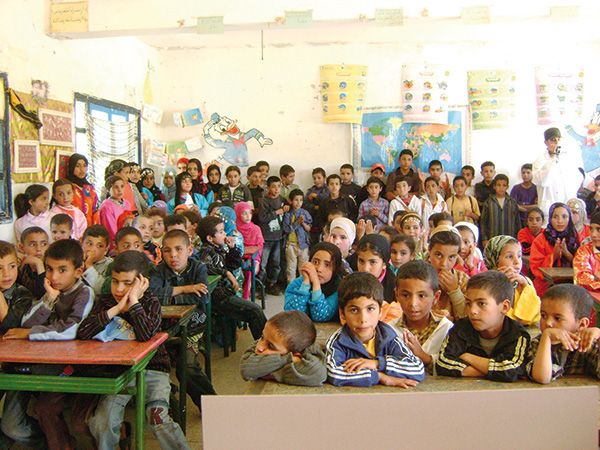 Enseignement préscolaire et école rurale : Berrada défend une réforme structurante sous contrainte de terrain