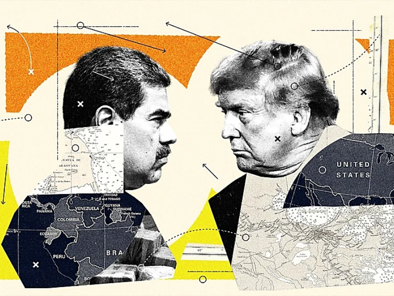 Nicolás Maduro se dit prêt à négocier des accords économiques : Trump a-t-il déjà gagné ?