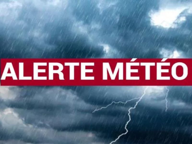 Intempéries au Maroc : les autorités appellent à une vigilance maximale face à un épisode météo sévère