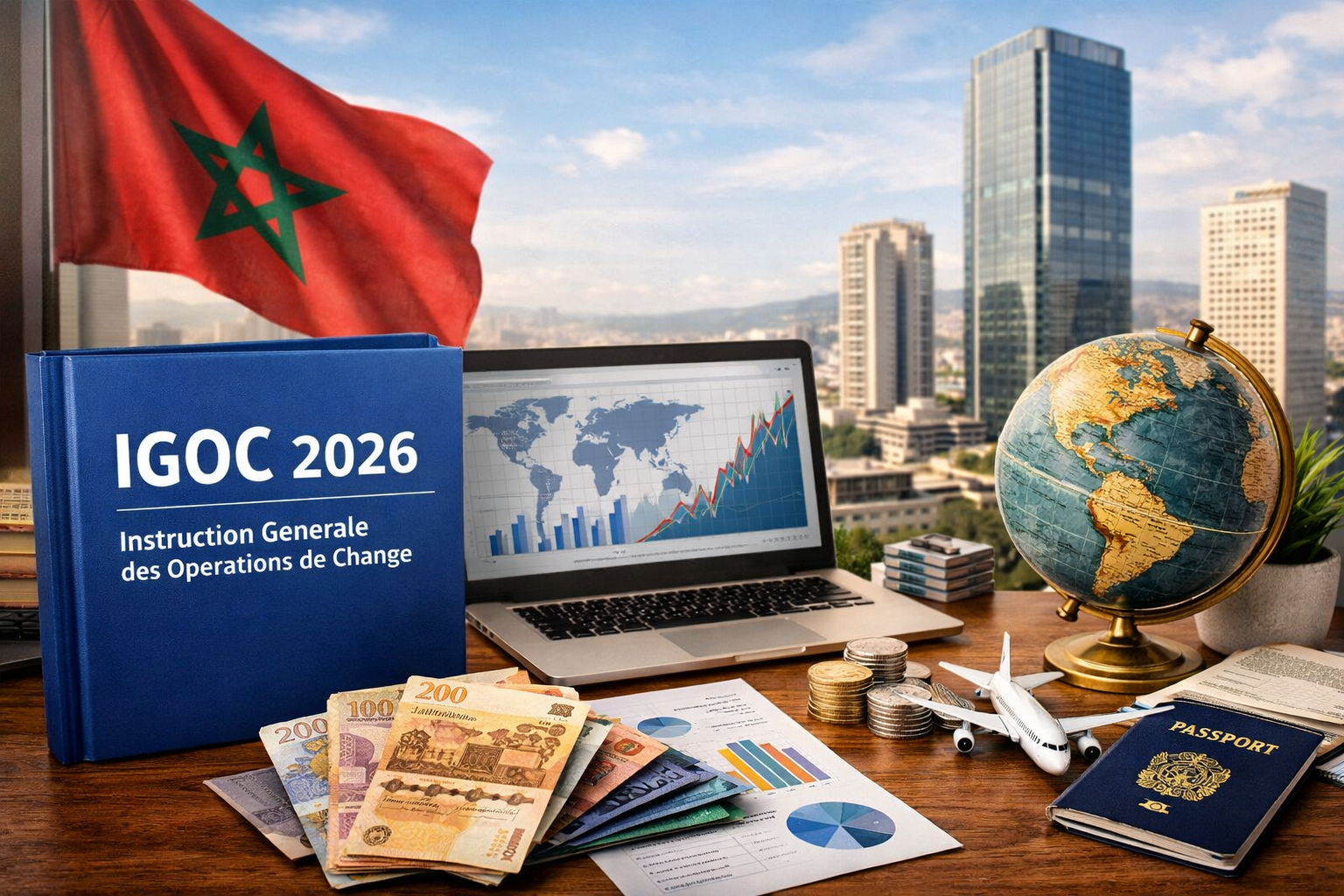 ​Quoi de neuf chez l’Office des changes ? Une réforme de fond plus qu’un simple toilettage