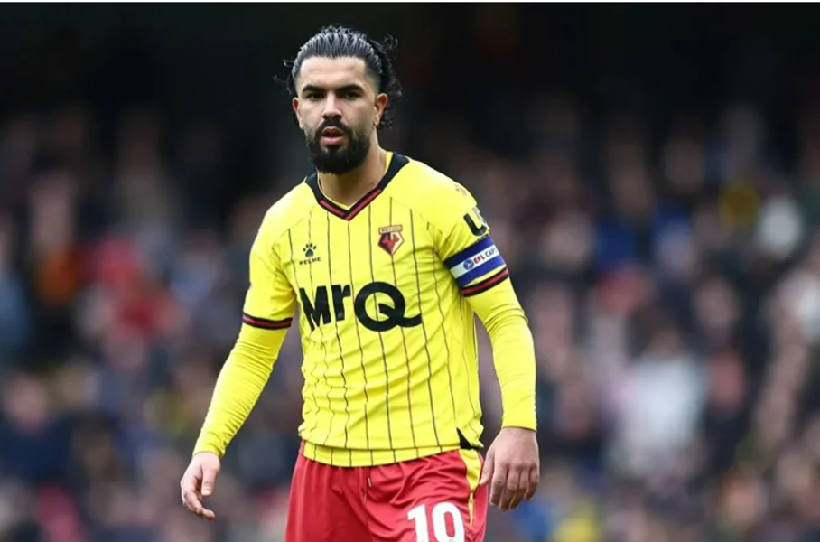 Imran Louza dans le viseur de la Premier League