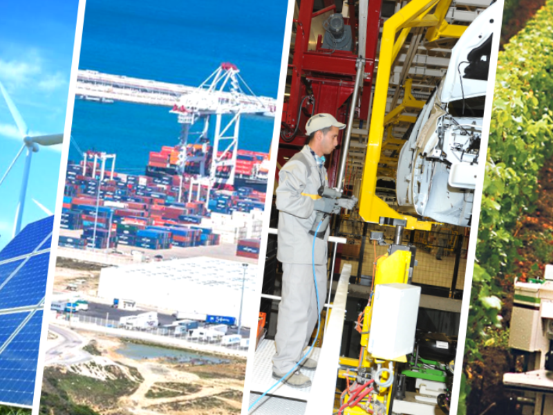 Économie : le PIB du Maroc pourrait atteindre 389 milliards de dollars en 2040