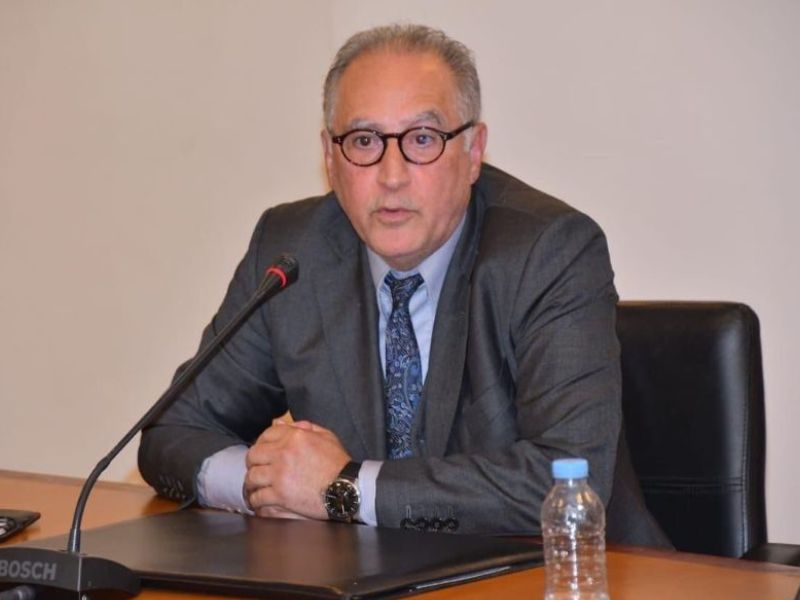 Dr Az-Eddine Bennani
