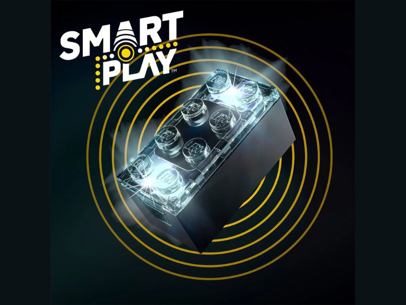 LEGO dévoile Smart Play, une brique intelligente qui enrichit l’expérience des joueurs