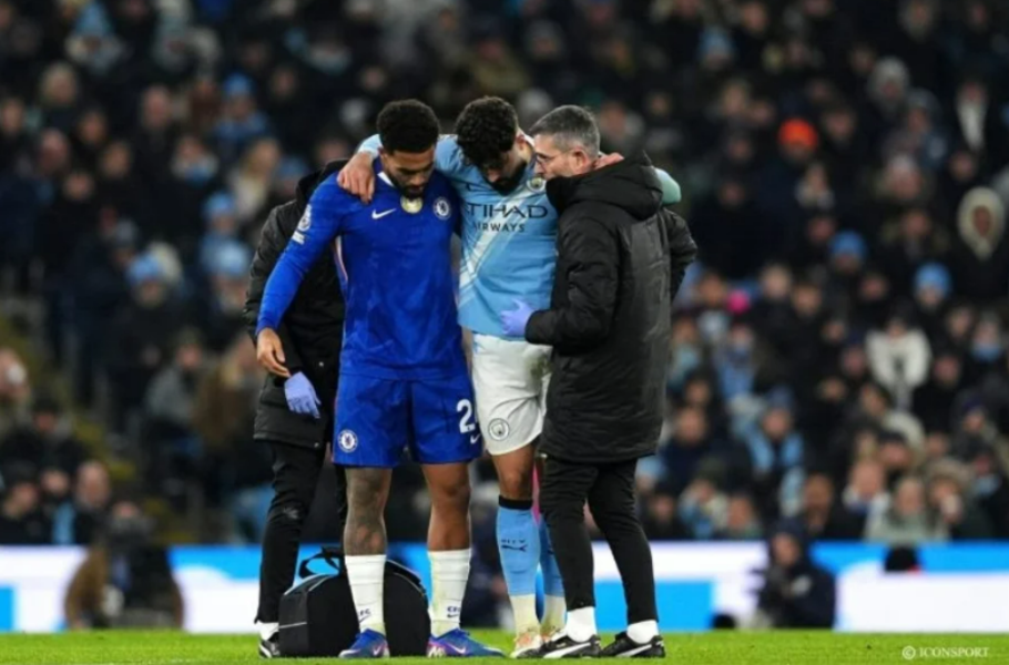 Manchester City : fracture du tibia pour Josko Gvardiol