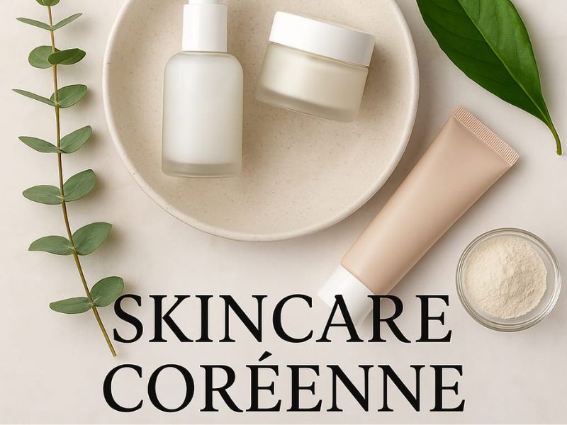 Skincare coréenne : quand la science de la peau devient une discipline de précision