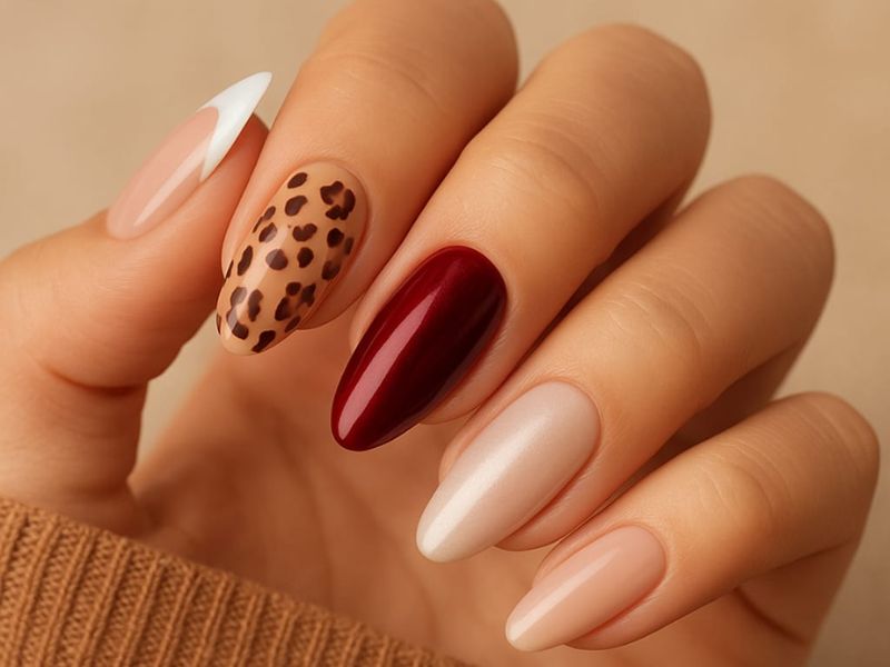 Ongles : les tendances qui dominent (et dureront)