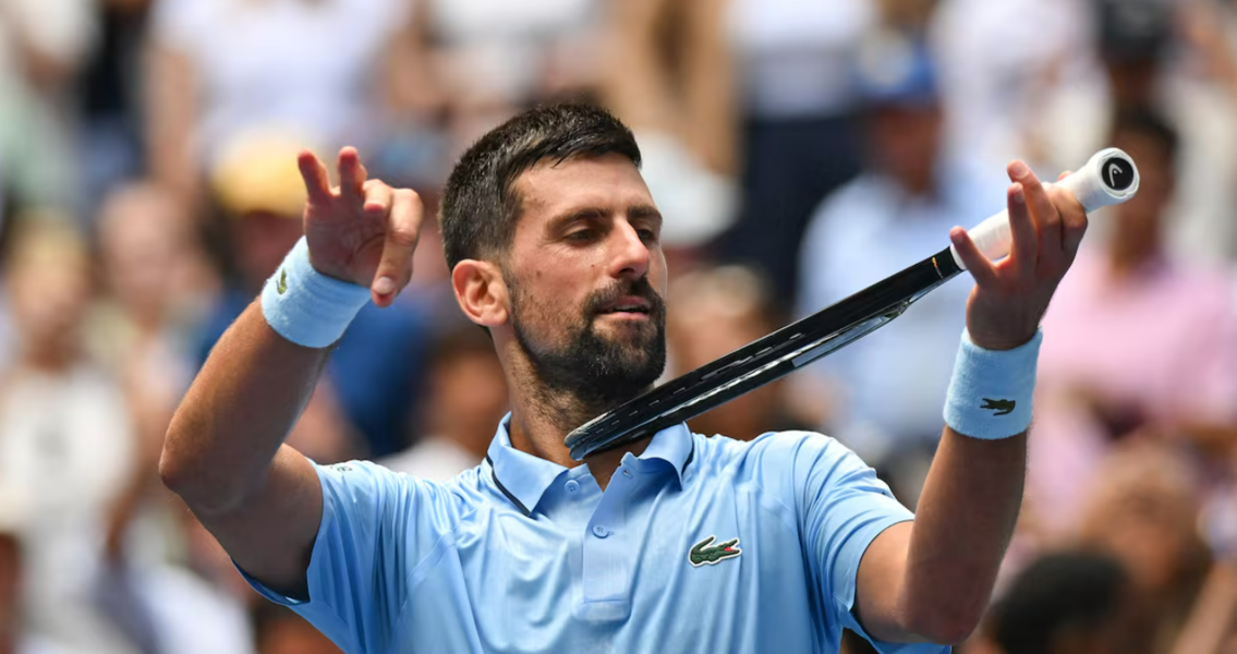 Novak Djokovic renonce au tournoi d’Adélaïde pour se concentrer sur l’Open d’Australie