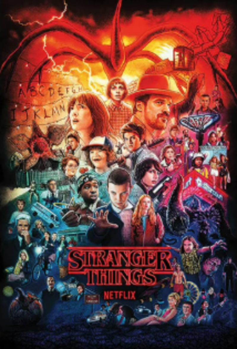 Stranger Things : la fin d’une ère, et pourtant… l’univers continue
